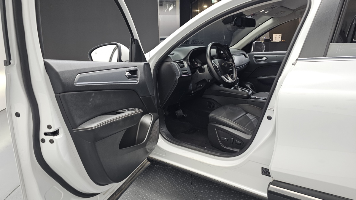 Renault XM3, 2022 — фото 10 из 12