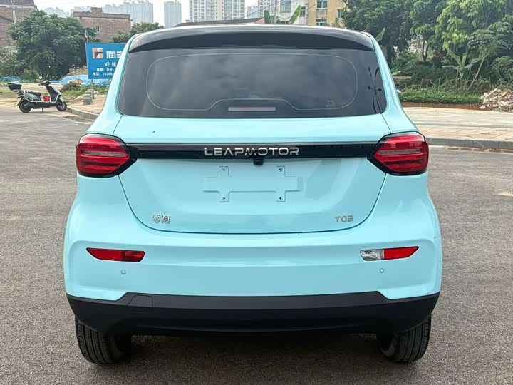 Leapmotor T03, 2025 — фото 8 из 9