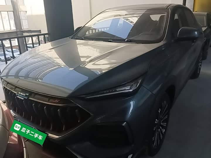 Changan Oshan X5, 2023 — фото 3 из 9