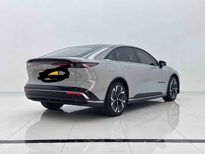Mazda EZ-6, 2024 — фото 3 из 9