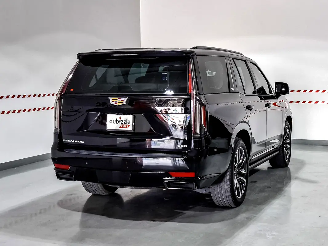 Cadillac Escalade, 2023 — фото 6 из 10