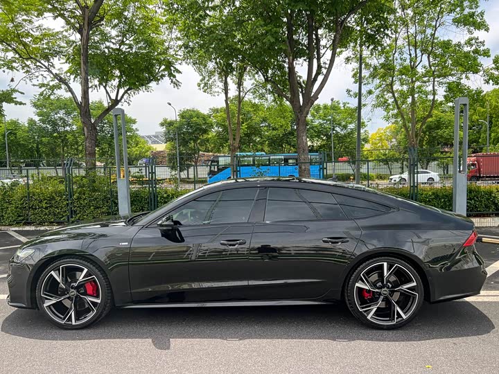 Audi A7, 2024 — фото 7 из 9