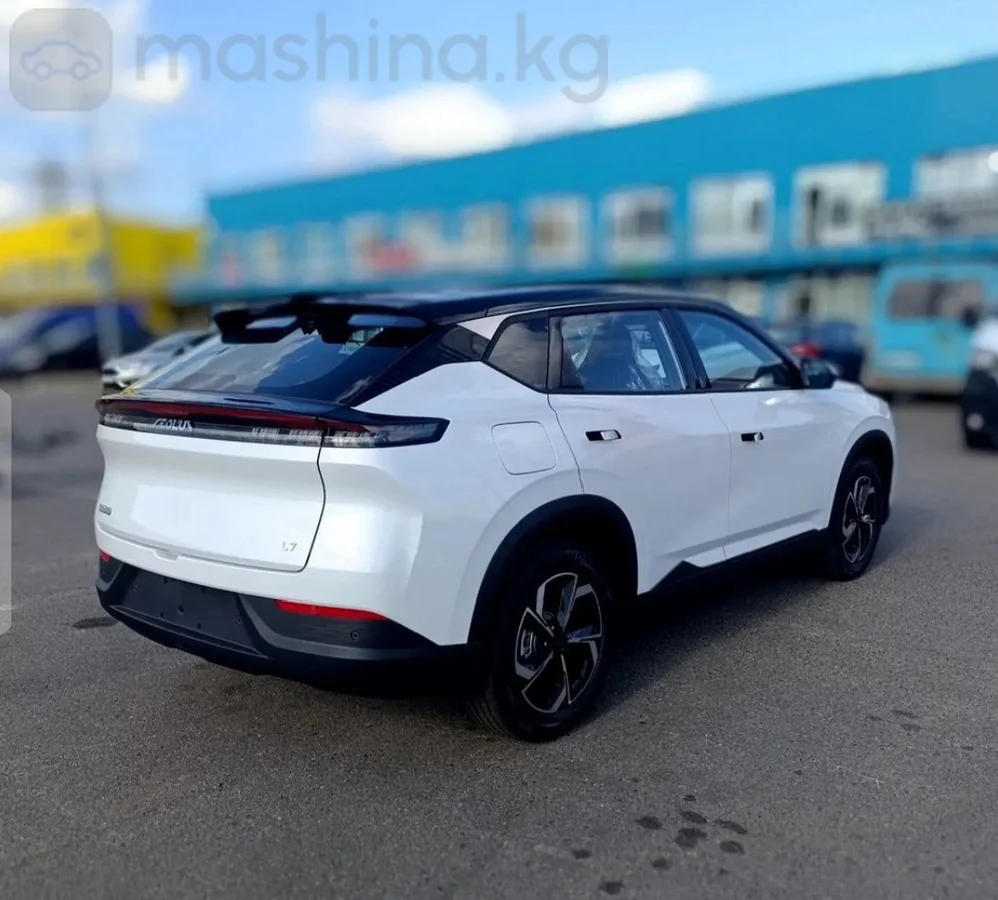 Dongfeng Aeolus L7, 2026 — фото 3 из 8