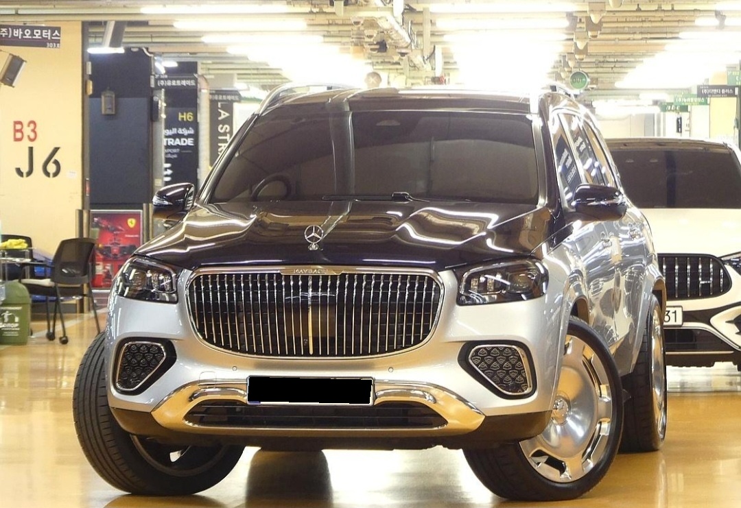 Mercedes-Benz GLS-Class, 2025 — купить в Владимире под ключ