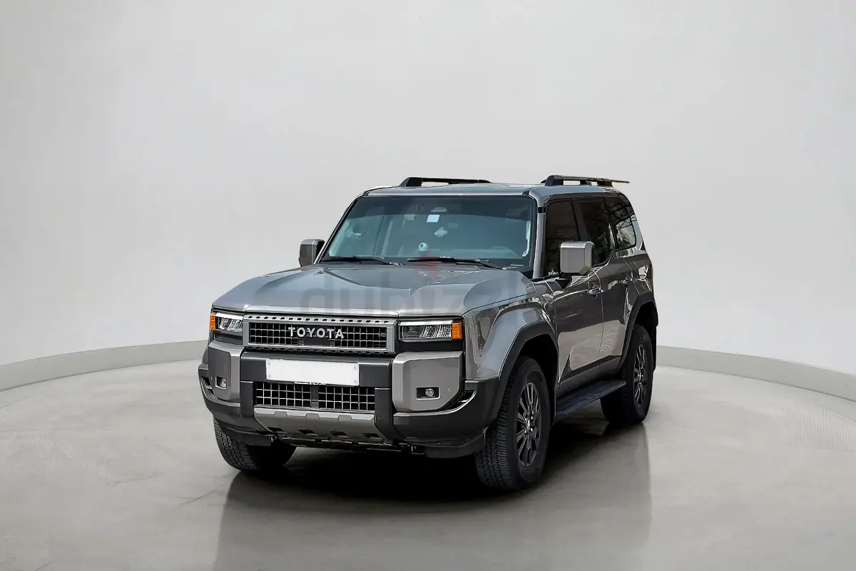 Toyota Prado, 2025 — фото 3 из 10