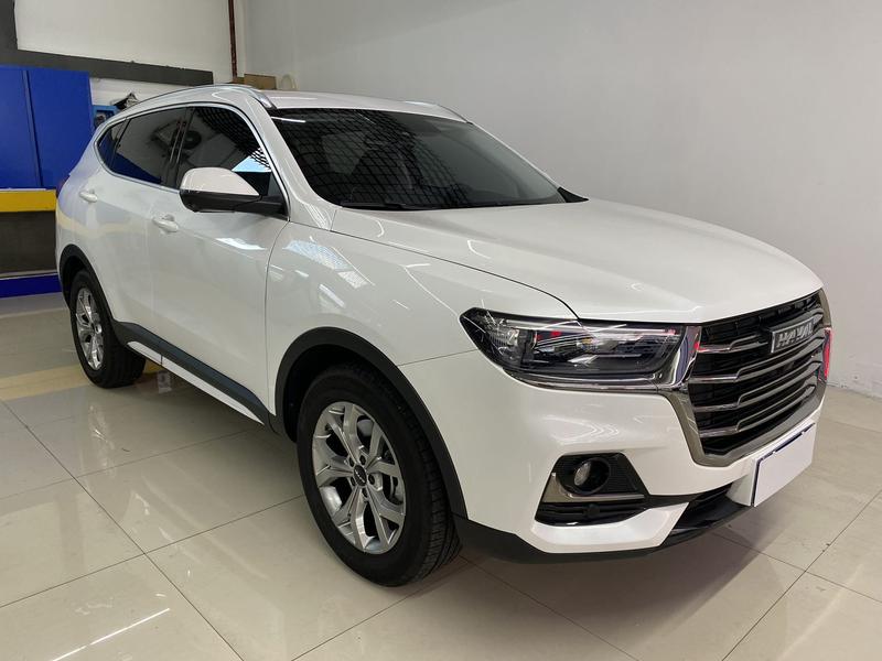 Haval H6, 2022 — фото 3 из 12
