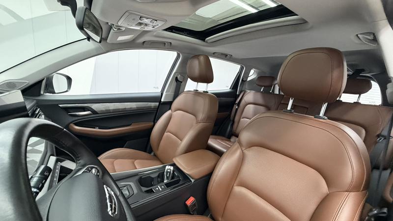 Geely Vision X6, 2022 — фото 12 из 12