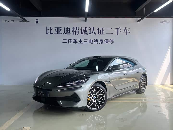 Denza Z9GT, 2026 — купить в Саратове под ключ