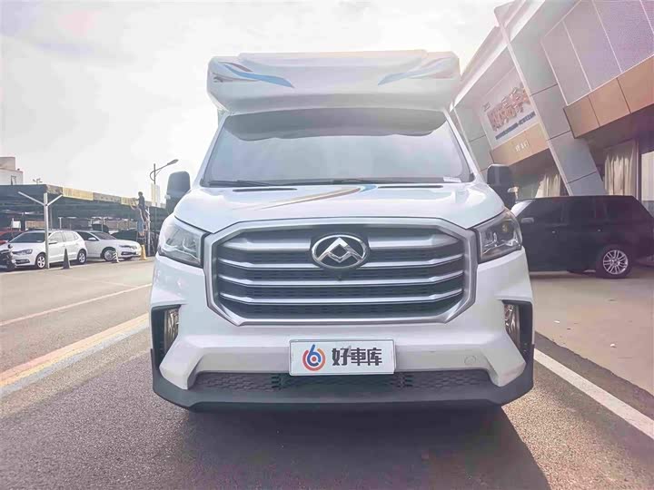 Maxus V90 RV, 2022 — фото 2 из 9