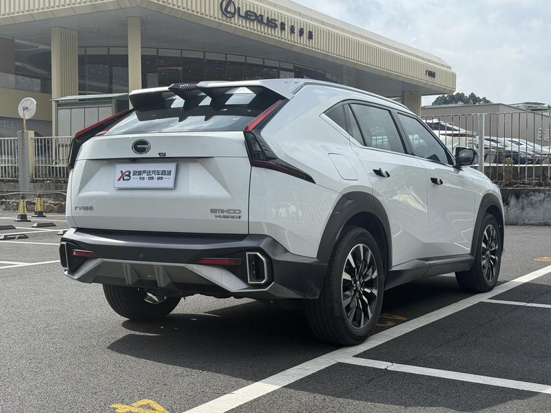 GAC Trumpchi Emkoo, 2023 — фото 7 из 12