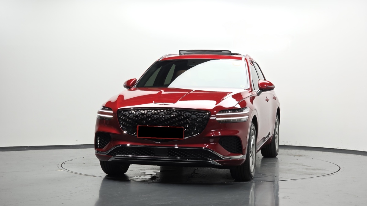 Genesis GV70, 2024 — фото 3 из 12