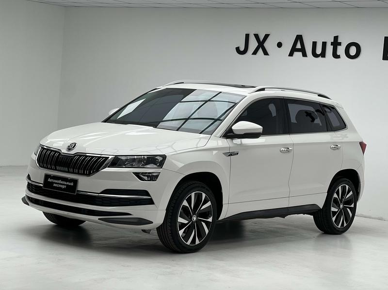 Skoda Karoq, 2021 — купить в Брянске под ключ