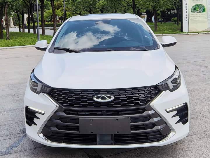 Chery Omoda S5 (Arrizo 5 Plus), 2022 — купить в Белгороде под ключ