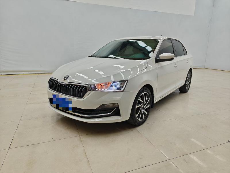 Skoda Rapid, 2022 — купить в Орле под ключ