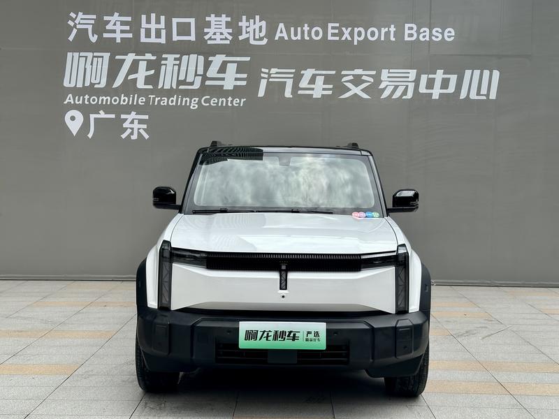 Chery iCar 03, 2024 — фото 2 из 10