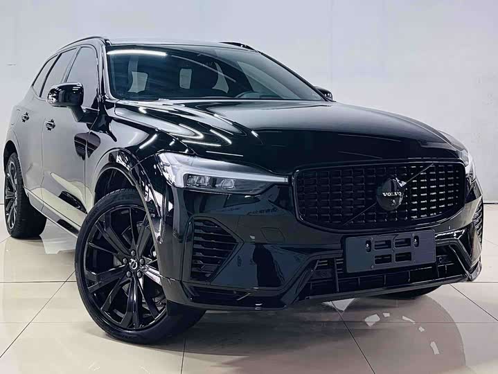 Volvo XC60 Hybrid, 2024 — фото 3 из 9
