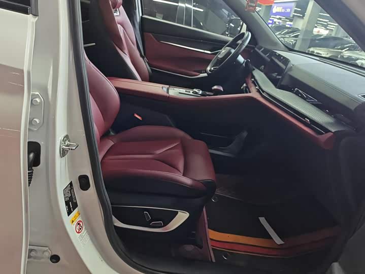 Changan CS75 Plus, 2023 — фото 8 из 9