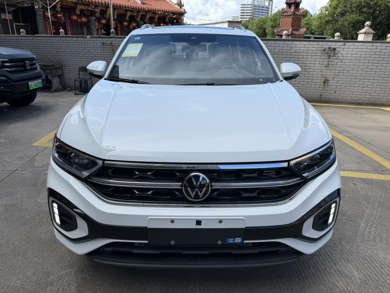 Volkswagen T-Roc, 2026 — фото 2 из 9
