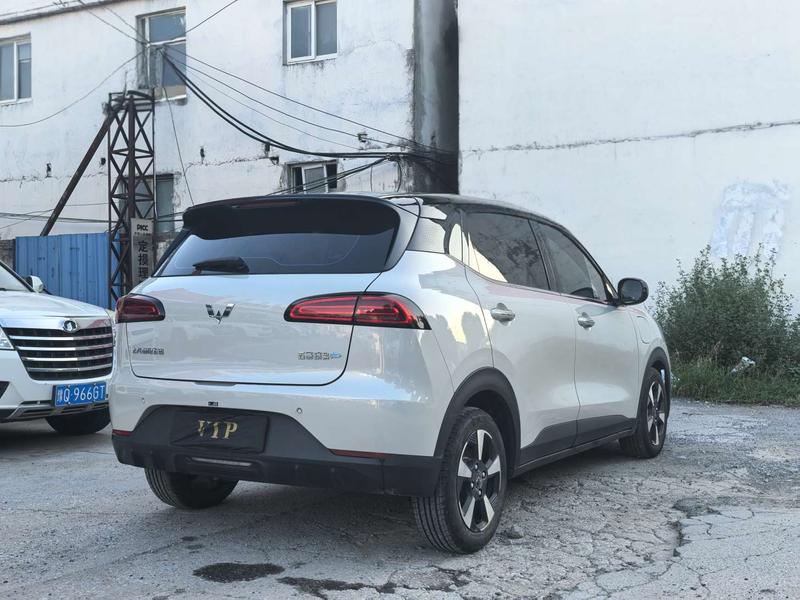 Wuling Bingo Plus, 2025 — фото 6 из 10