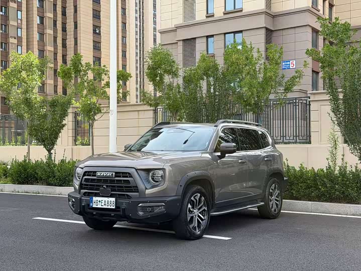 Haval Dargo, 2022 — купить в Белгороде под ключ