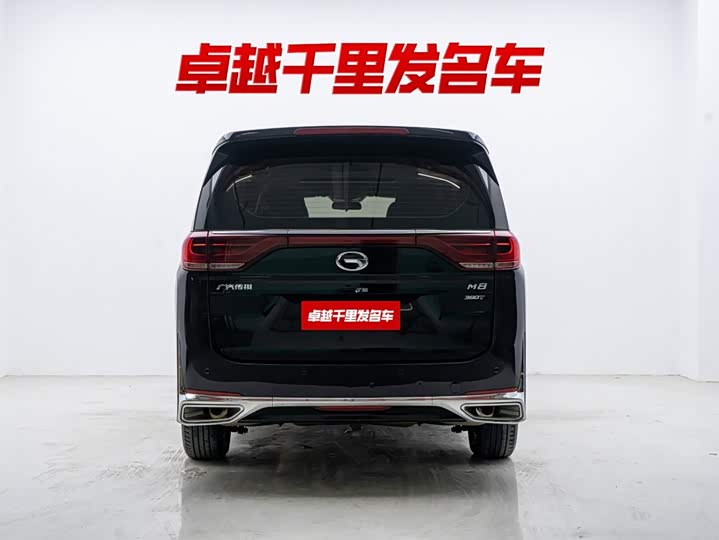 GAC Trumpchi M8, 2023 — фото 3 из 9