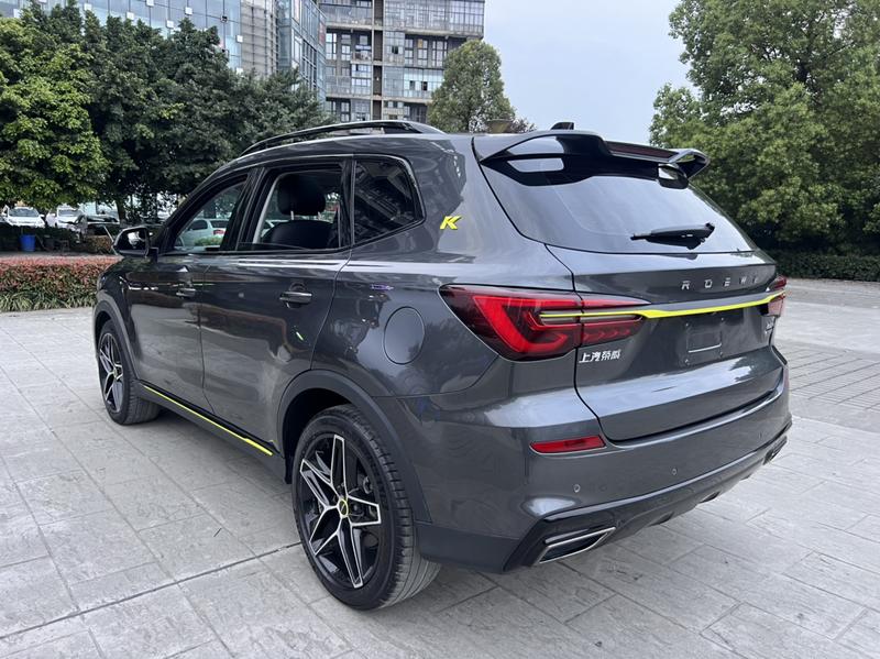 Roewe RX5, 2022 — фото 4 из 12