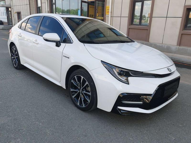 Toyota Levin, 2022 — фото 3 из 11