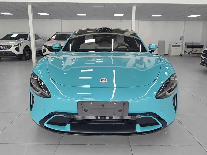 Xiaomi SU7, 2024 — фото 2 из 9