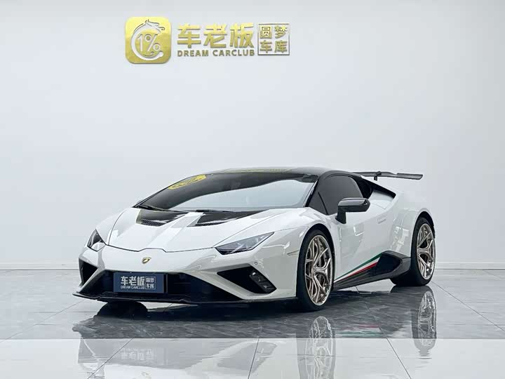 Lamborghini Huracán, 2022 — купить в Орле под ключ