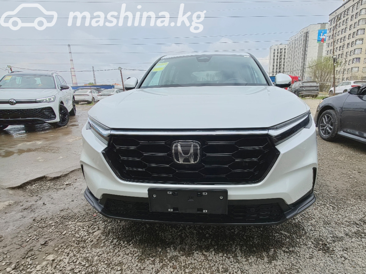 Honda CRV, 2026 — фото 3 из 12