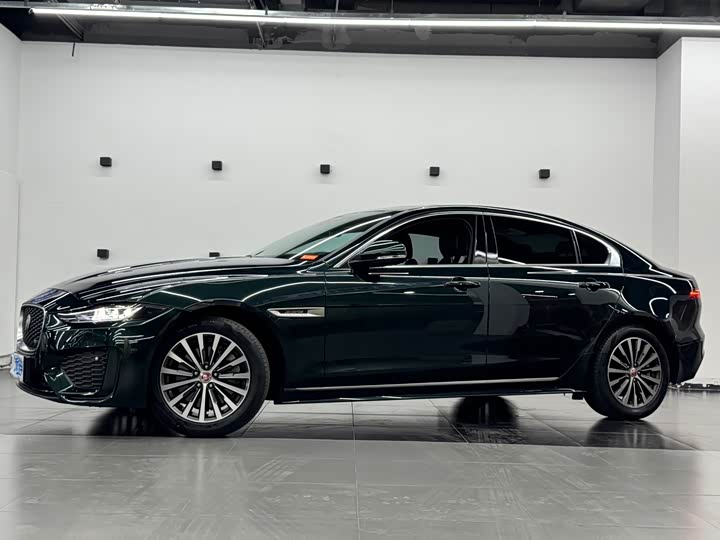 Jaguar XE L, 2023 — купить в Нижнем Новгороде под ключ