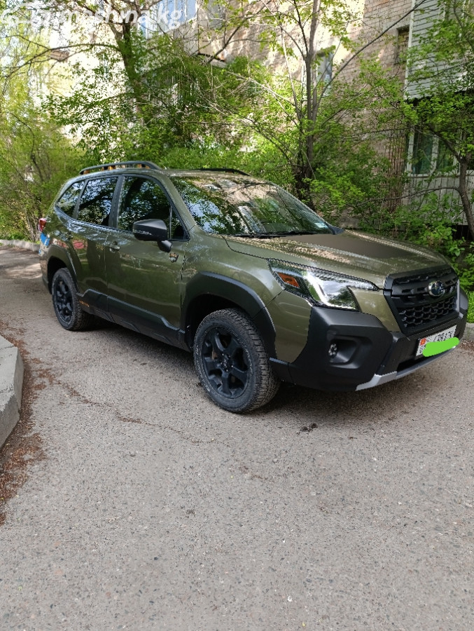 Subaru Forester, 2023 — фото 9 из 12