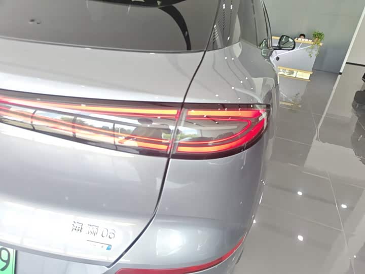 BYD Sea Lion 06 Hybrid/EV, 2025 — фото 8 из 9