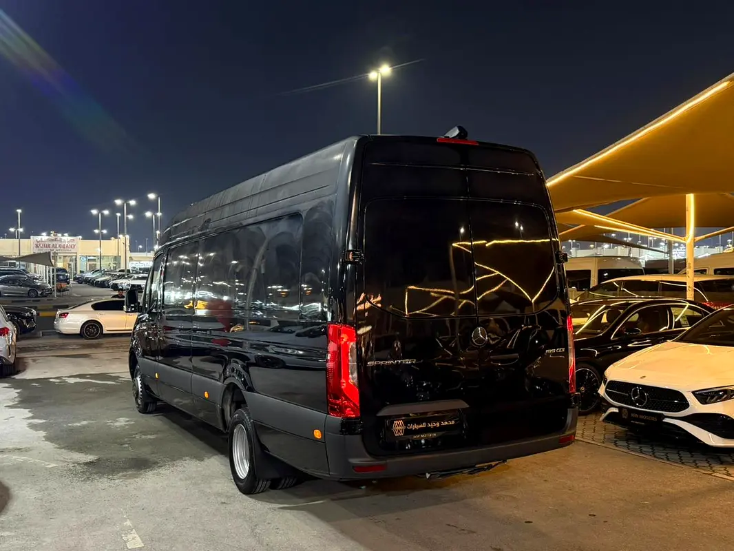 Mercedes-Benz Sprinter, 2025 — фото 6 из 10