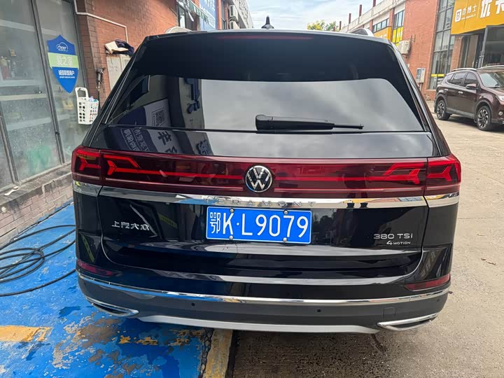 Volkswagen Teramont Pro, 2024 — фото 8 из 9