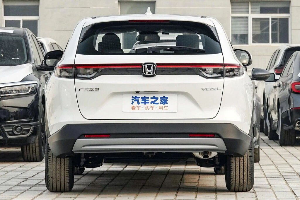 Honda CR V, 2026 — фото 2 из 2