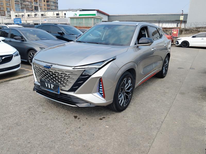 Changan Oshan Z6, 2022 — купить в Перми под ключ