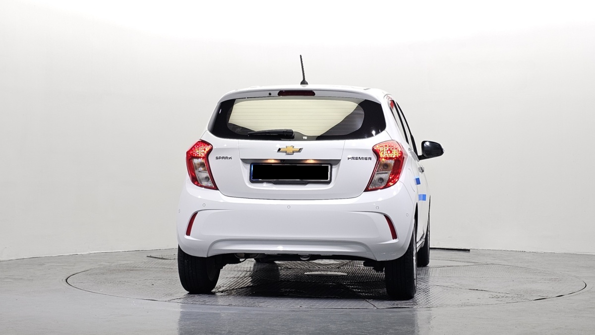 Chevrolet Spark, 2022 — фото 4 из 12