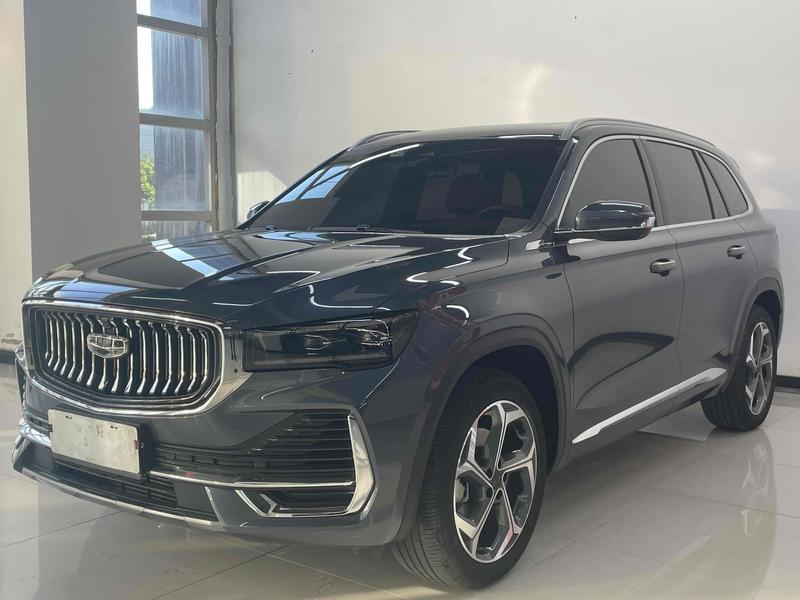 Geely Monjaro, 2023 — купить в Липецке под ключ