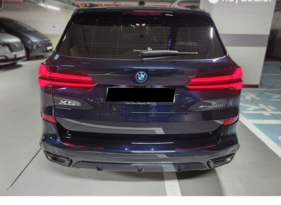 BMW X5, 2025 — фото 4 из 12