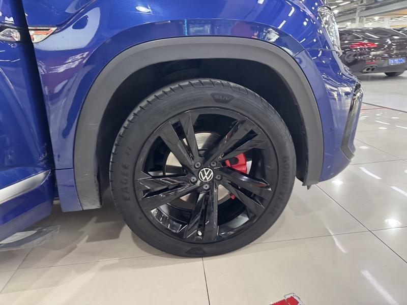 Volkswagen Teramont Pro, 2021 — фото 9 из 12