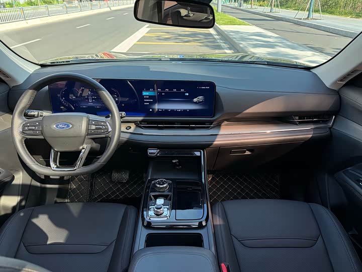 Ford Equator Sport, 2022 — фото 8 из 9