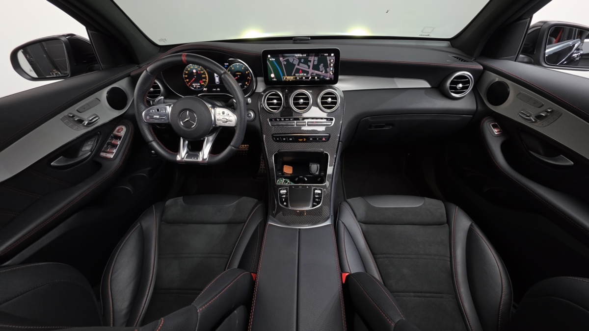 Mercedes-Benz GLC-Class, 2022 — фото 6 из 12