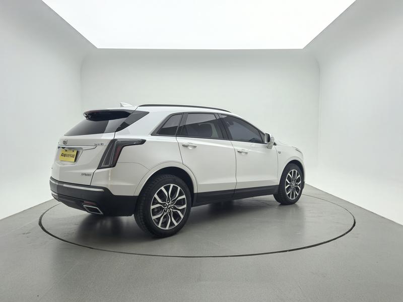 Cadillac XT5, 2023 — фото 7 из 12