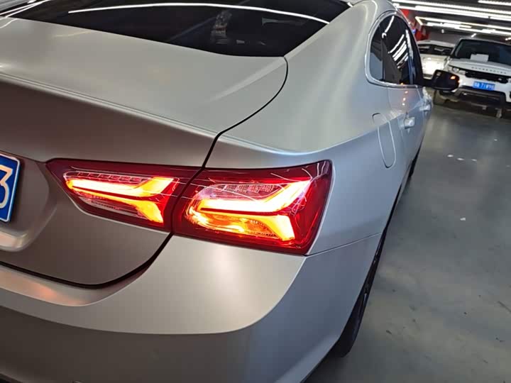 Chevrolet Malibu XL, 2021 — фото 8 из 9