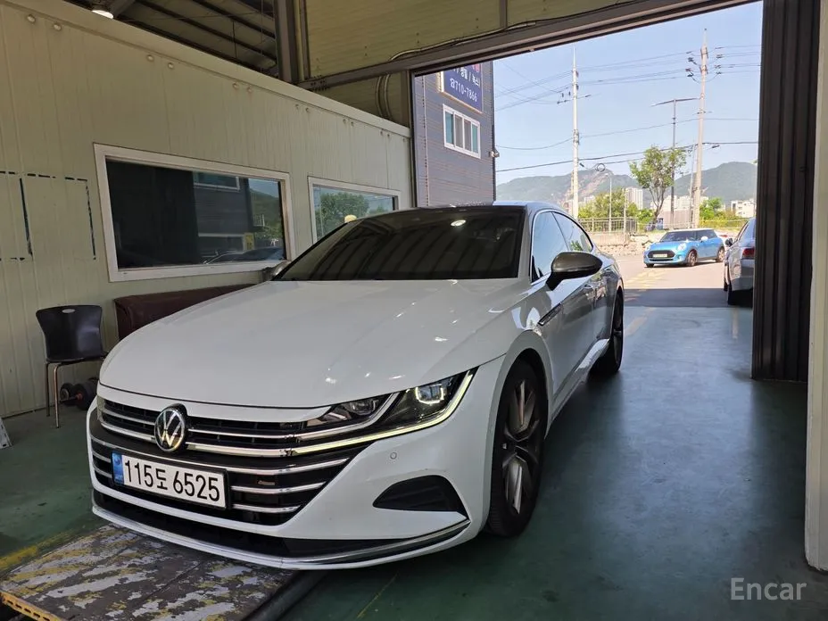 Volkswagen Arteon, 2021 — купить в Иванове под ключ