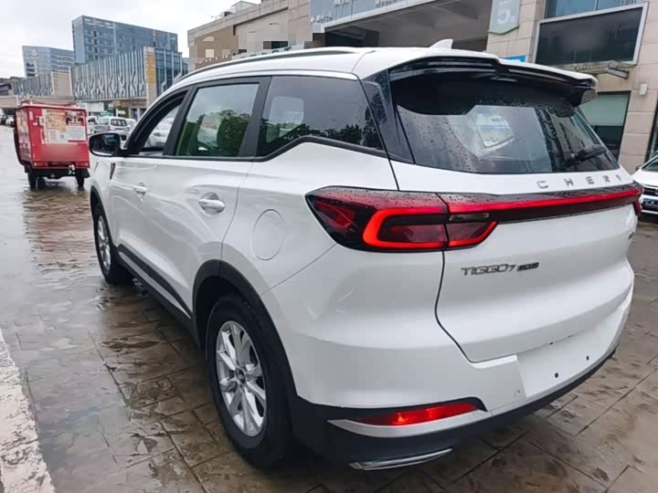 Chery Tiggo 7 Plus, 2025 — фото 5 из 9