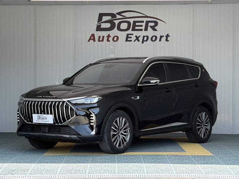 Jetour X70 Plus, 2023 — купить в Ижевске под ключ