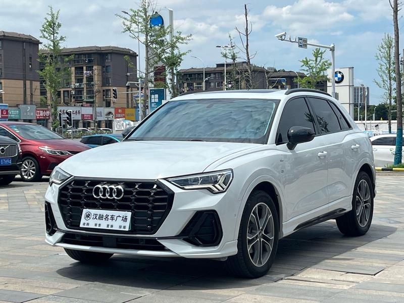 Audi Q3, 2023 — купить в Белгороде под ключ