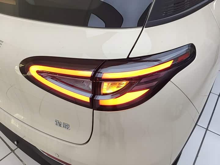 Geely Galaxy Geome, 2026 — фото 8 из 9
